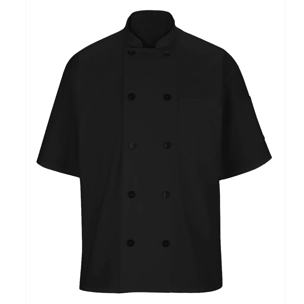 Chef’s Uniform · 3