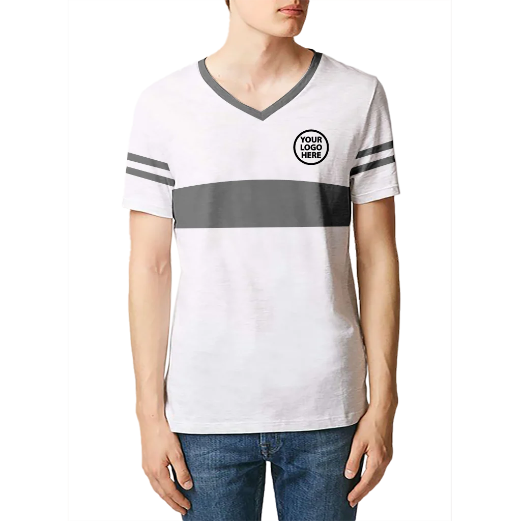 Shirt V-Neck · 3