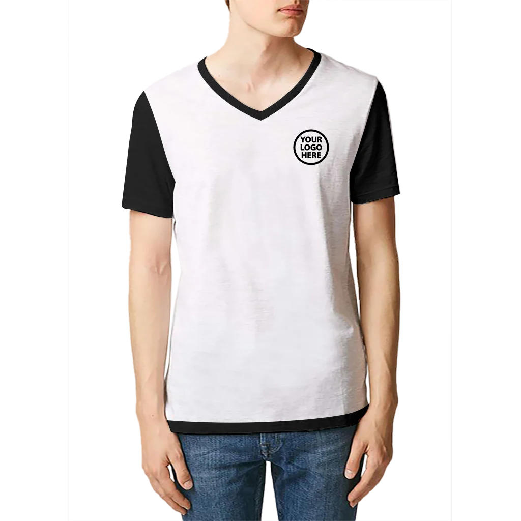 Shirt V-Neck · 4
