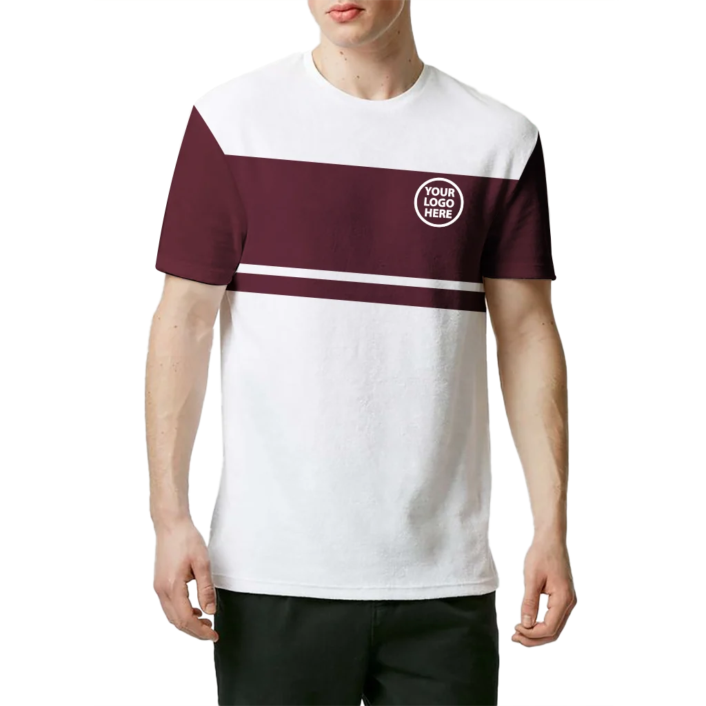 Shirt Round-Neck · 8