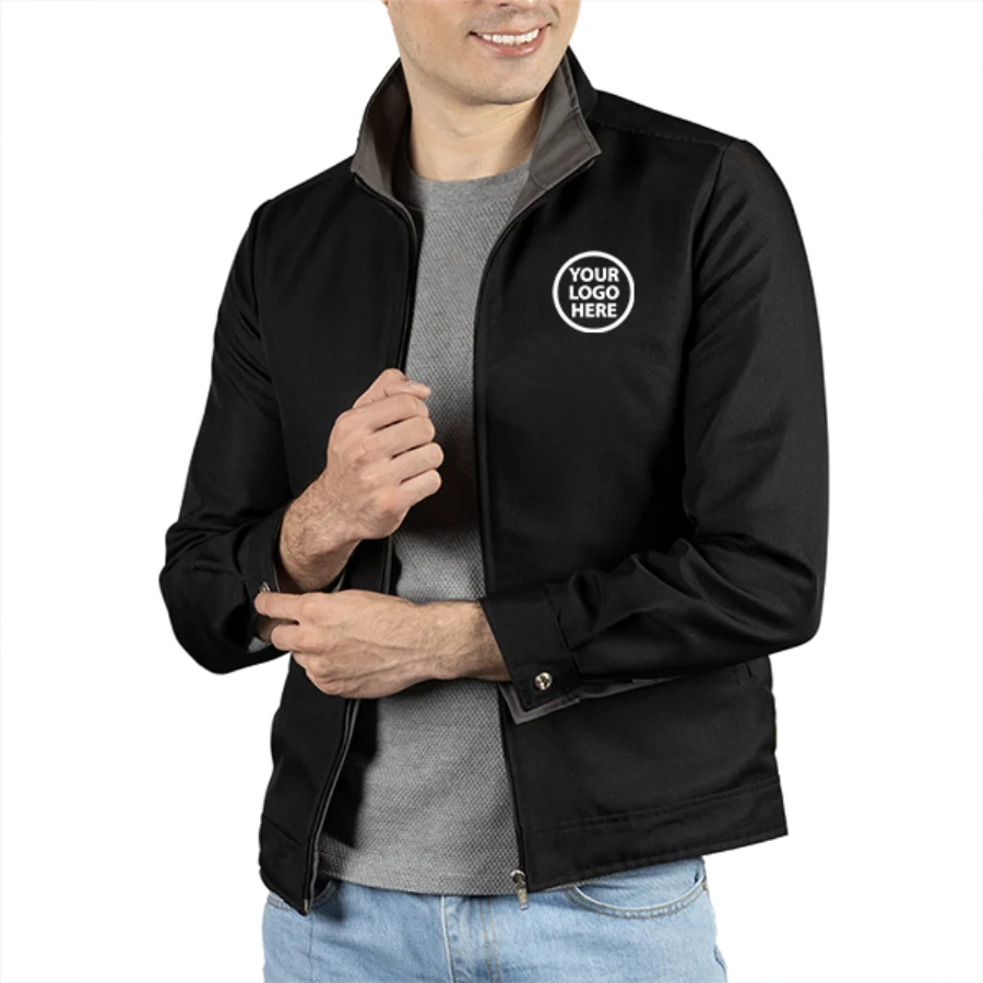 Stand Collar Jacket